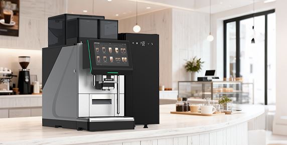 Ho.Re.Ca. <br>全自動(dòng)鮮奶咖啡機