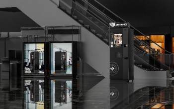 Jetinno技諾JL300商用自助咖啡機，以一臺機器打造咖啡移動(dòng)站，撬動(dòng)無(wú)限場(chǎng)景流量
