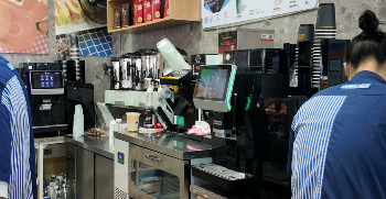 Jetinno 技諾 JL33 商用全自動(dòng)咖啡機：便利店咖啡服務(wù)的高效解決方案