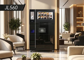 高效賦能，精準破局：JL560 制冰自助咖啡機的全場(chǎng)景現磨咖啡服務(wù)